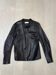 Lui's 黒 レザージャケット