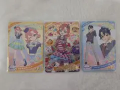 ひみつのアイプリ ミラクルカード すばる おとめ ジャンピンロケット まとめ売り