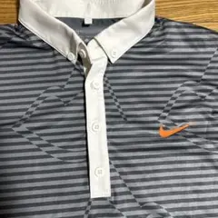 NIKEゴルフポロシャツメンズ