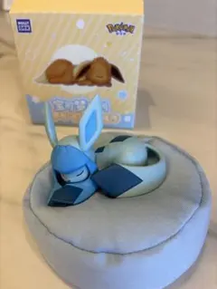 Holly Box イーブイおやすみフィギュア グレイシア ポケモンスリープ