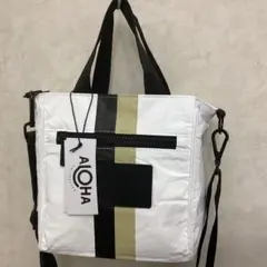 ALOHA CO オリーブ系 クロスボディ バッグ、ポーチ AL59 - メルカリ