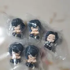 鬼滅の刃　肩ズンFig.　カプセルトイ