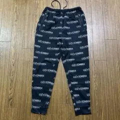 ルースイソンブラ DEVELOP ONE'S P100 スウェットパンツ S