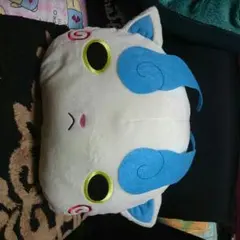 “ゆぅMAMA様専用ページ“ 妖怪ウォッチどーんとでっかいコマさん顔型ぬいぐるみ