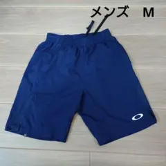 Oakley ネイビー ショートパンツ M