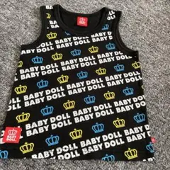 ベビードール タンクトップ 100cmのサムネイル