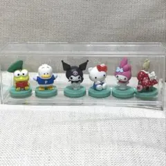 サンリオ チョコエッグ 6種セット