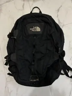 THE NORTH FACE ホットショット ブラックリュック