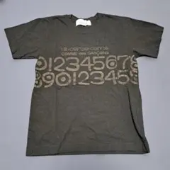 COMME des GARÇONS 10 CORSO COMO限定Tシャツ Sのサムネイル