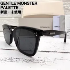 未使用級　ジェントルモンスター PALETTE サングラス 付属品完備 ブラック 2026年最新】ジェントルモンスター paletteの人気アイテム - メルカリ