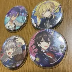 あんさんぶるスターズ アンデッド 缶バッジ