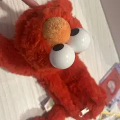 セサミストリート エルモ ペンケース