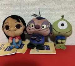 実写映画 リロ＆スティッチ &you マスコット