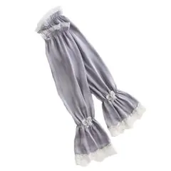 UVカット‼️冷感✨️アームカバー 蝶々型レースデザイン 紫外線対策 冷房対策