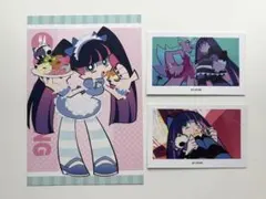 Νewパンティ＆ストッキング ポストカード フォト風カード