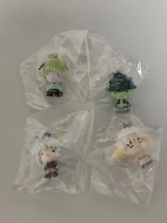 HUNTER×HUNTER めじるしアクセサリー キメラアント 4種