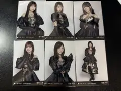 乃木坂46 生写真　6期生　スペシャル衣装48 まとめ