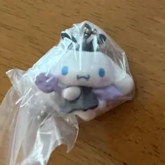 【未開封】sanrio ガチャ いたずらこあくまスイング シナモンロール