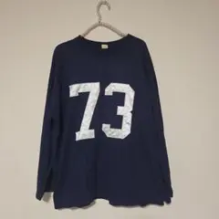 SCREEN STARS 【別注】ナンバリングフットボールTシャツ　ユニセックスのサムネイル