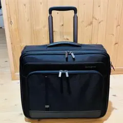 Samsonite サムソナイト 2輪 LLC機内持ち込みビジネスキャリーケースのサムネイル