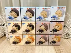 ハイキュー ごちそうさマスコット 6種2セット