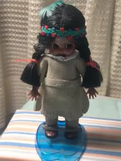 希少品！70's〜カチナドール人形 ネイティブアメリカン USA