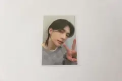 Stray Kids ヒョンジン トレカ