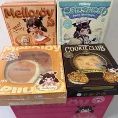 メロジョイ mellojoy にぎにぎおにぎり 6個セット - メルカリ