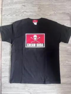 ピンクドラゴン Cream Soda カクドクロ Tシャツ XLのサムネイル