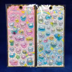正規品　メロウアクアリウム　あわわちゃん　ハッピーマーチ　セット