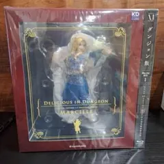 ダンジョン飯 マルシル フィギュア & Blu-ray BOX 1 ダンジョン飯 マルシル フィギュア & Blu-ray BOX 1 - メルカリ