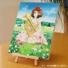 即購入〇】新品未開封 響けユーフォニアム MOVIX京都 試写会