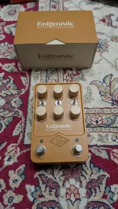 UAFX Enigmaticのサムネイル