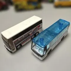 トミカ 日野　バス　観光バス　セレガ