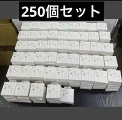 Ear Pods USB-C 250個 まとめ セット 未使用品 未開封品