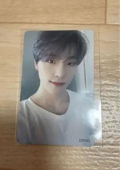 SEVENTEEN ひとりじゃない HMV ディノ