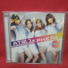 sphere A.T.M.O.S.P.H.E.R.E. スフィア