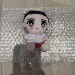 M!LK 佐野勇斗ぬいぐるみ & キャンドリ ねこみみペンライトカバー