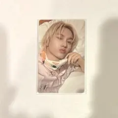 boynextdoor ソンホ　weverse ラキドロ　トレカ