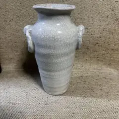 骨董　アンティーク花瓶　名あり