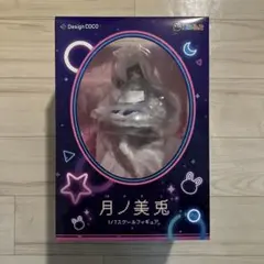 にじさんじ 1/7 ノンスケール フィギュア 月ノ美兎