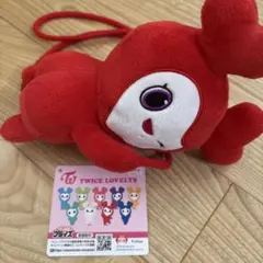 TWICE LOVELYS チェヨンぬいぐるみ