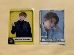 吉澤閑也 トレカ