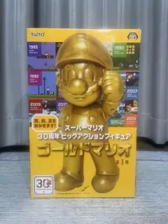 2026年最新】金のマリオ像の人気アイテム - メルカリ