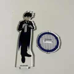 モブサイコ100 原作＆アニメ展覧会 軌跡 影山律 アクリルスタンド