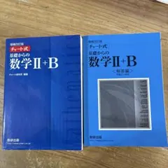 基礎からの数学 II+B セット