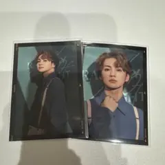 吉野北人 RAY OF LIGHT フォトカード