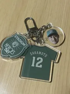 阪神タイガース 森下翔太 シークレットアクリルキーホルダー