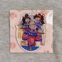 忍たま乱太郎茶屋　アクリルキーホルダー　久々知兵助他