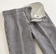 ホワイト スラックス